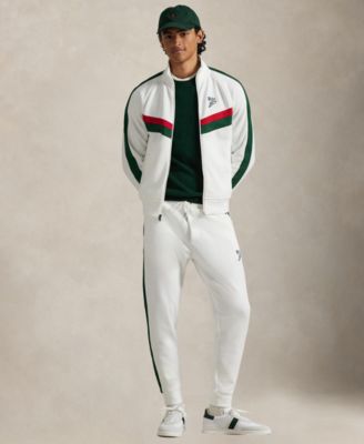 Men's Double-Knit Track Jacket