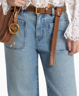 Women's High-Rise Bootcut Jeans