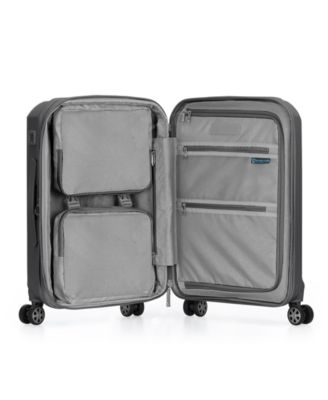 Pagosa Small Carry-On Hardside Expandable Spinner Luggage