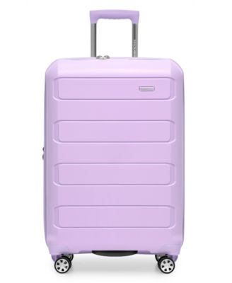 Pagosa Medium Checked Hardside Expandable Spinner Luggage