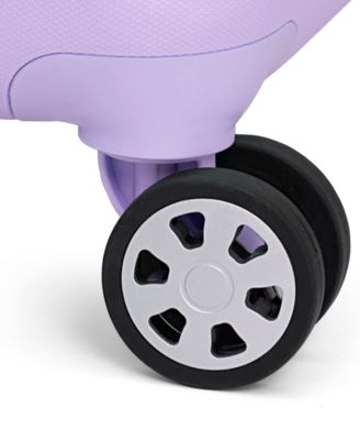 Pagosa Medium Checked Hardside Expandable Spinner Luggage