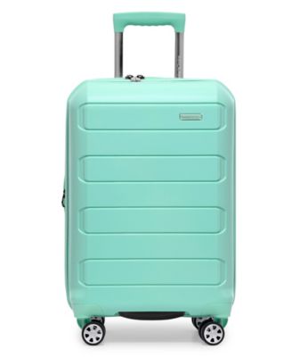 Pagosa Small Carry-On Hardside Expandable Spinner Luggage
