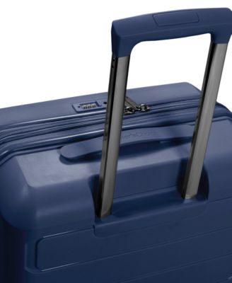 Pagosa Medium Checked Hardside Expandable Spinner Luggage