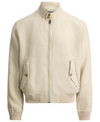Men's Mock Neck Full-Zip Jacket
