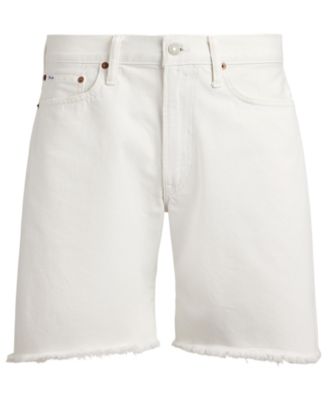 Men's Vintage Straight-Fit Shorts