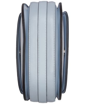 Bella Adjustable Crossbody with Signature Zippered Pouch