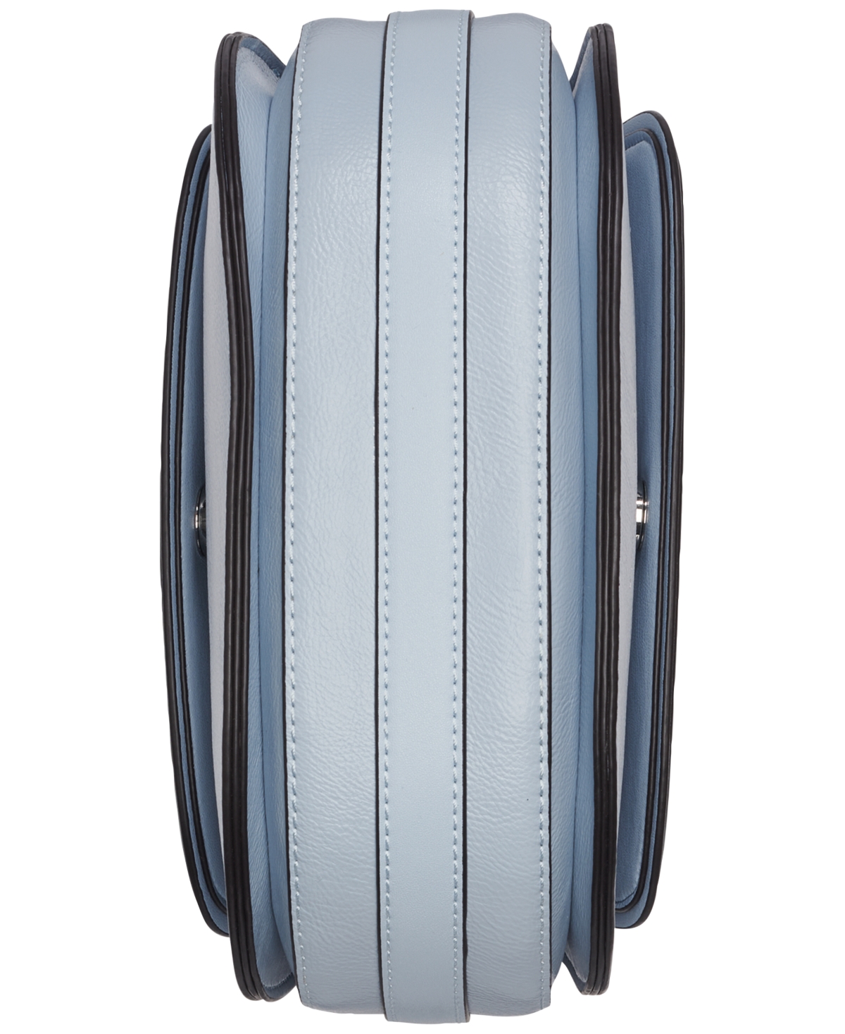 Calvin Klein Bella Adjustable Crossbody with Signature Zippered Pouch