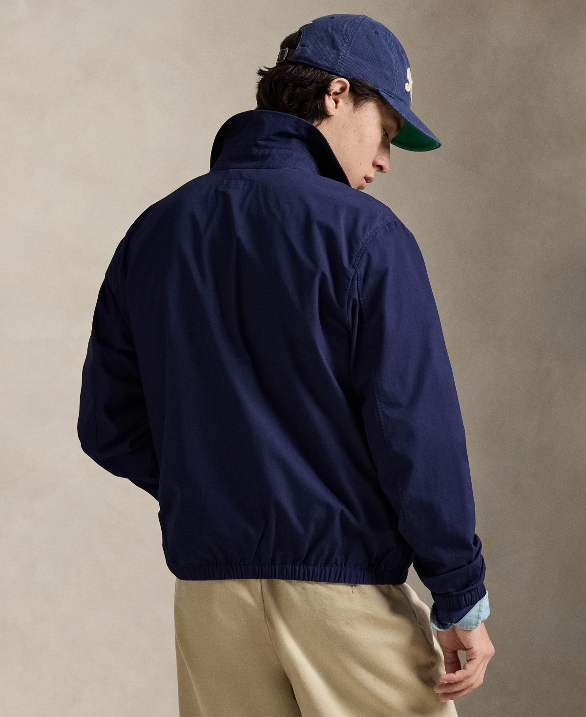 Polo Ralph Lauren Men's Bayport Full-Zip Jacket