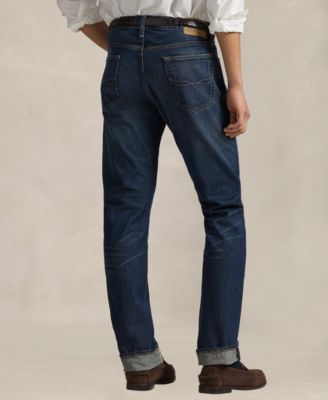 Men's Varick Slim Straight Jeans