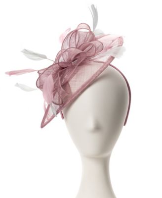 Sculpted Fascinator Hat