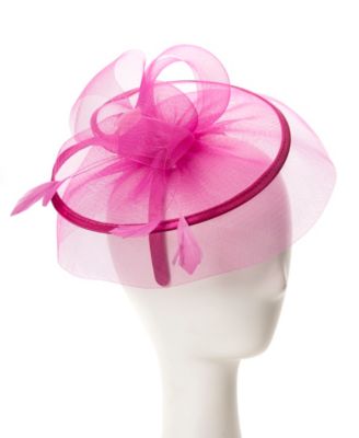 New Net Fascinator Hat