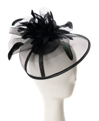 Net Fascinator Hat