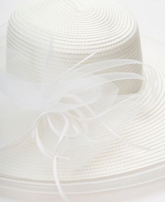 Sheer Edge Wide Brim Hat