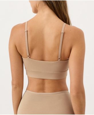 Women's Everyday Strappy Scoop Bralette