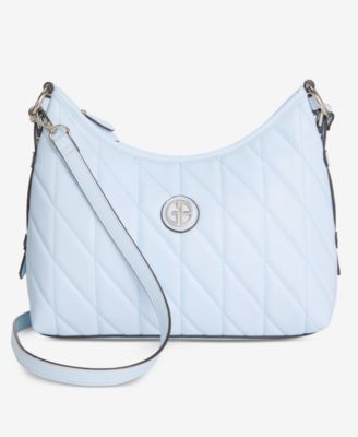 Small Quilted Soft Shoulder Crossbody