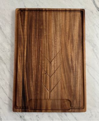 Osterbotten 20" Rectangle Carve