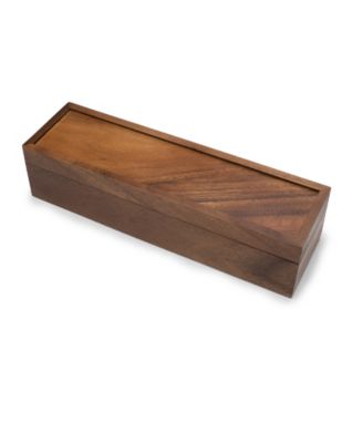Townhouse 14.25" Tea Box