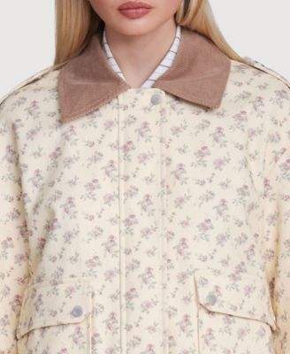 Women's Short Chore Jacket