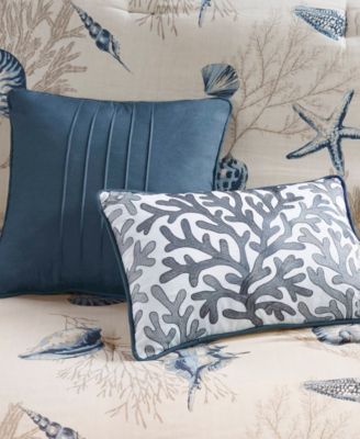 Bayside 7-Pc. Comforter Set, California King