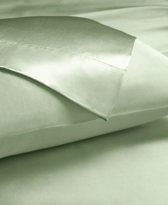 Satin Luxury 6-Pc. Sheet Set, Queen