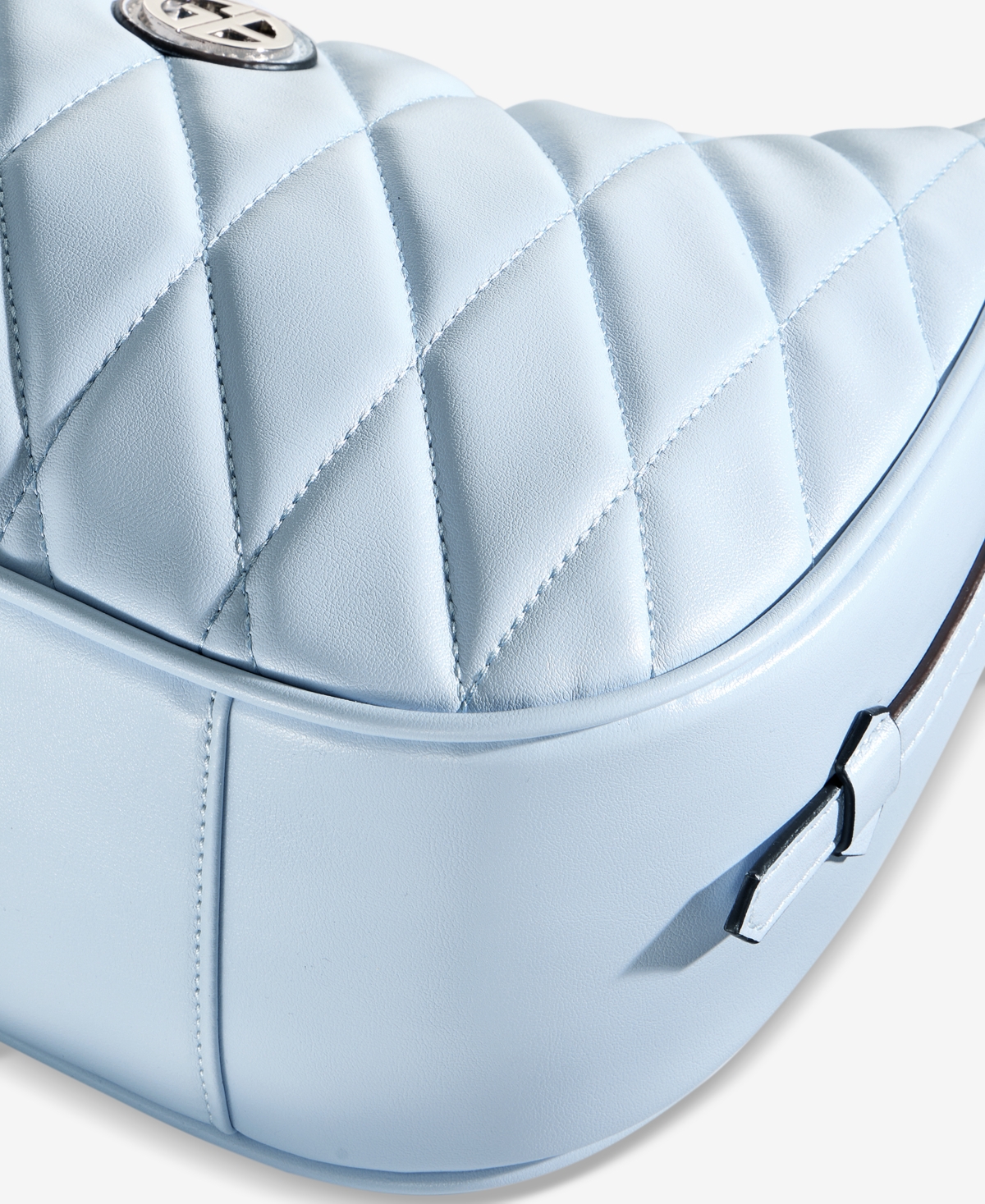 Giani Bernini Medium Quilted Dome