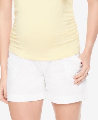 Motherhood Maternity - Maternity Cargo Shorts