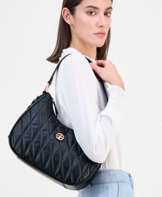 Tilted Quilt Crescent Hobo