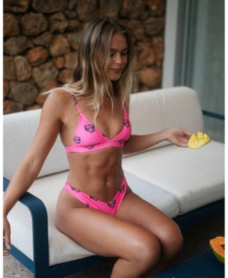 Women's Baewatch V-Cut Bikini Bottoms