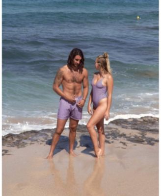 Women's Checkmate Swim Suit