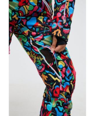 Women's Stairway to Heaven Ski Suit