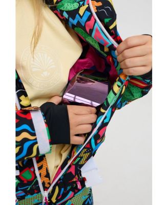 Women's Stairway to Heaven Ski Suit