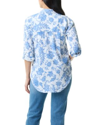 Women's Amanda Button-Front Shirt