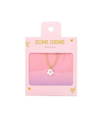 Soccer Ball Necklace