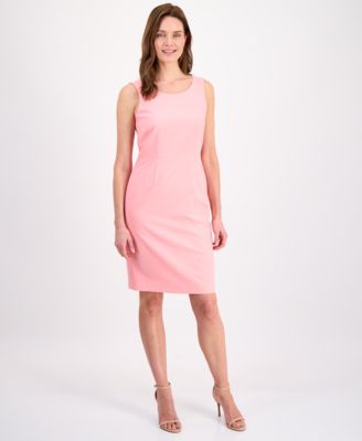 Women's Kiss-Front Cutout-Collar Dress Suit