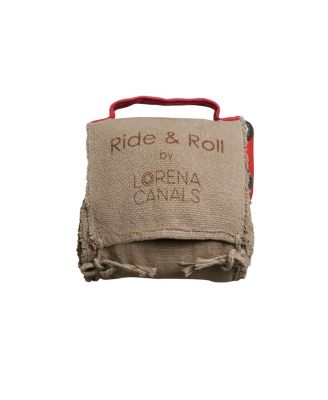 Ride & Roll Train Pillow