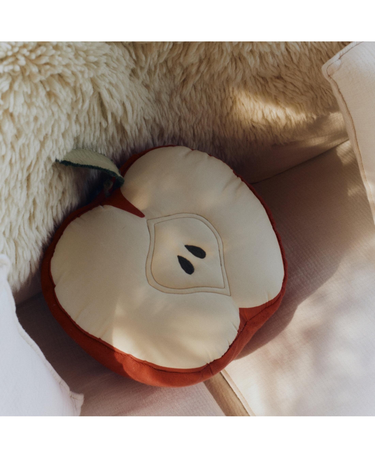 Lorena Canals Cushion Apple