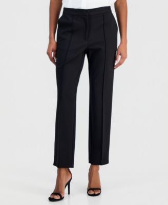 Women's Pintucked Trousers