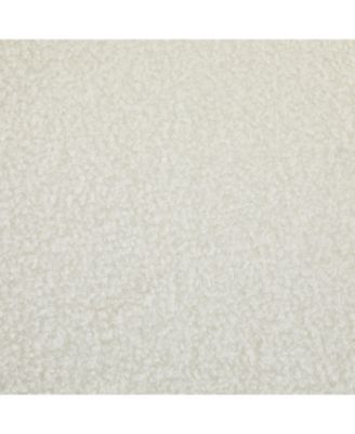 White Boucle Dining Chairs - 2 Pack