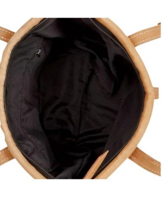 Life Lines Handmade Sisal Straw Crossbody Bag