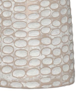 Boyd 13" Mango Wood Solid Accent Table