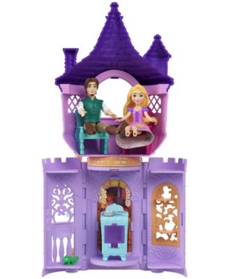 Storytime Stackers Rapunzel Tower Playset