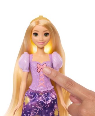 Light-Up Hair Rapunzel Fashion Doll