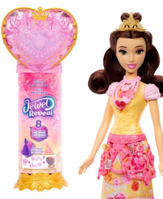 Jewel Reveal Surprise Belle Fashion Doll