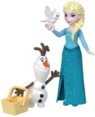Disney Frozen Anna and Elsa Character Set