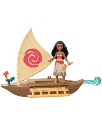 Disney Moana Boat Adventure Playset