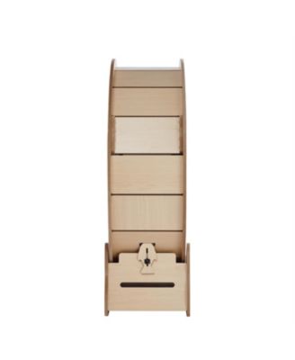 Large Cat Exercise Wheel & Treadmill for Indoor Cats - 35.8” Silent Running Wheel