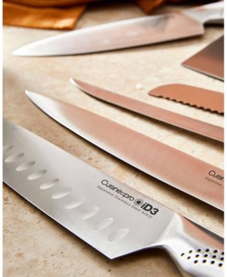 iD3 Kachi 14-Pc. Knife Block Set