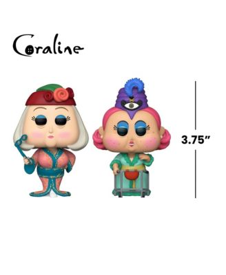 Coraline POP Movies | Spink and Forcible