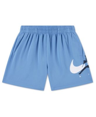 Boys' Toddler 2T-4T Brand Arch Mesh Shorts