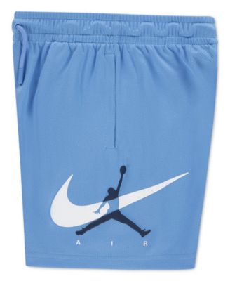 Boys' 4-7X Brand Arch Mesh Shorts
